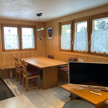 Chalet Fridi Rosswald Екстериор снимка