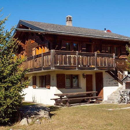 Chalet Fridi Rosswald Екстериор снимка