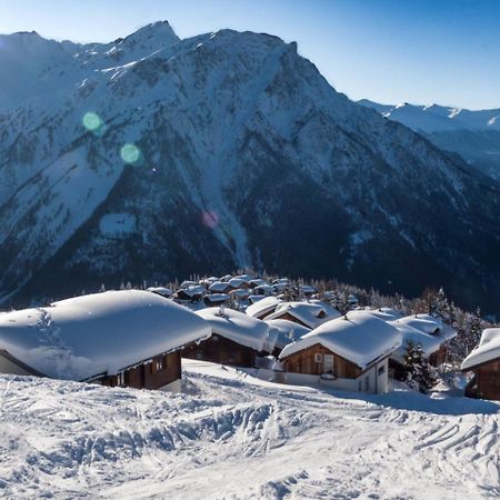 Chalet Fridi Rosswald Екстериор снимка