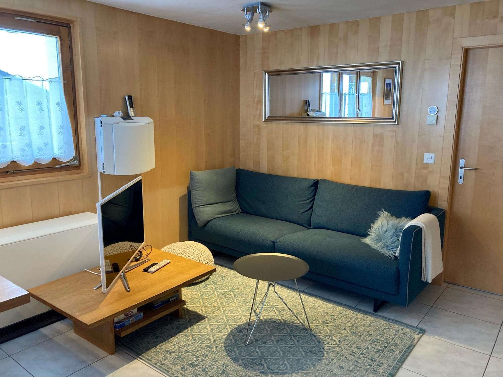 Chalet Fridi Rosswald Екстериор снимка