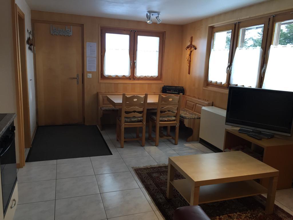 Chalet Fridi Rosswald Екстериор снимка