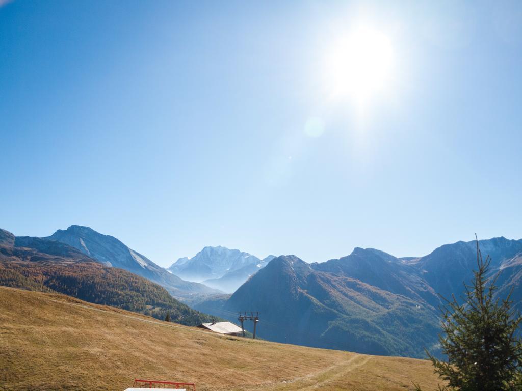 Chalet Fridi Rosswald Екстериор снимка