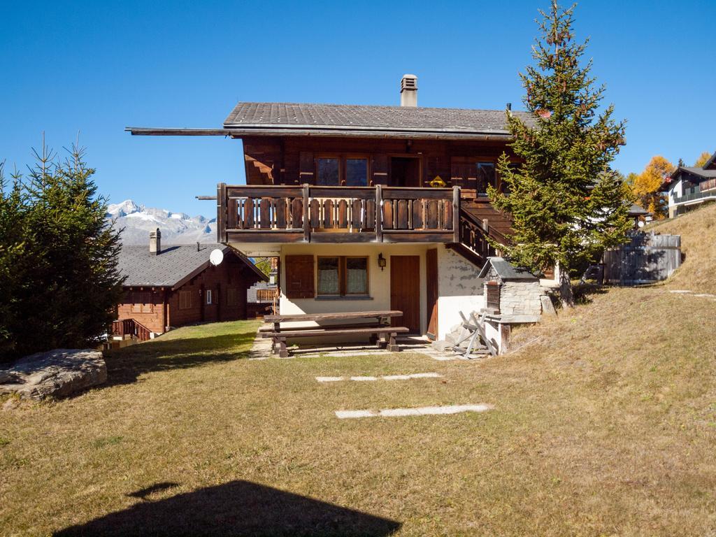 Chalet Fridi Rosswald Екстериор снимка