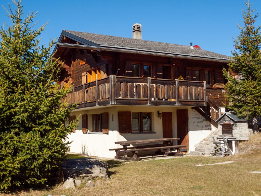 Chalet Fridi Rosswald Екстериор снимка