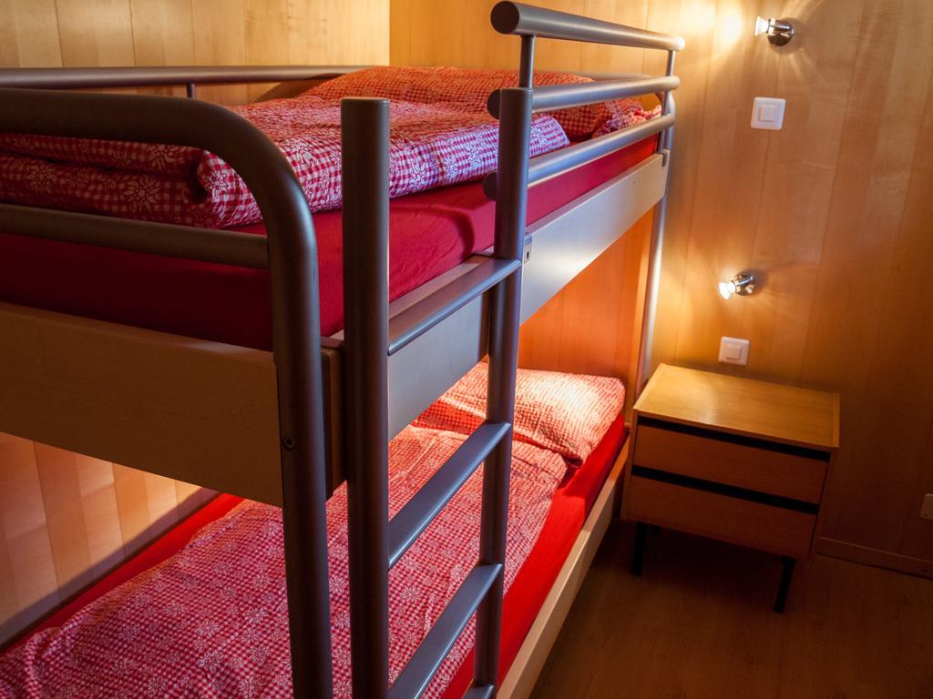 Chalet Fridi Rosswald Екстериор снимка