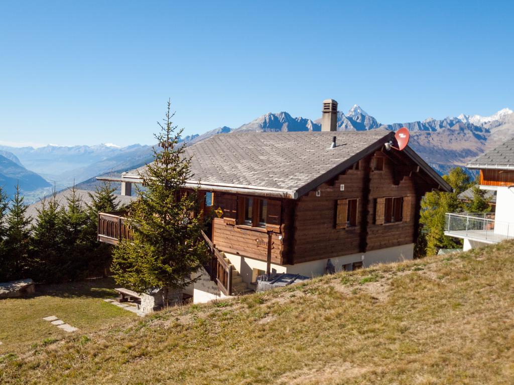 Chalet Fridi Rosswald Екстериор снимка
