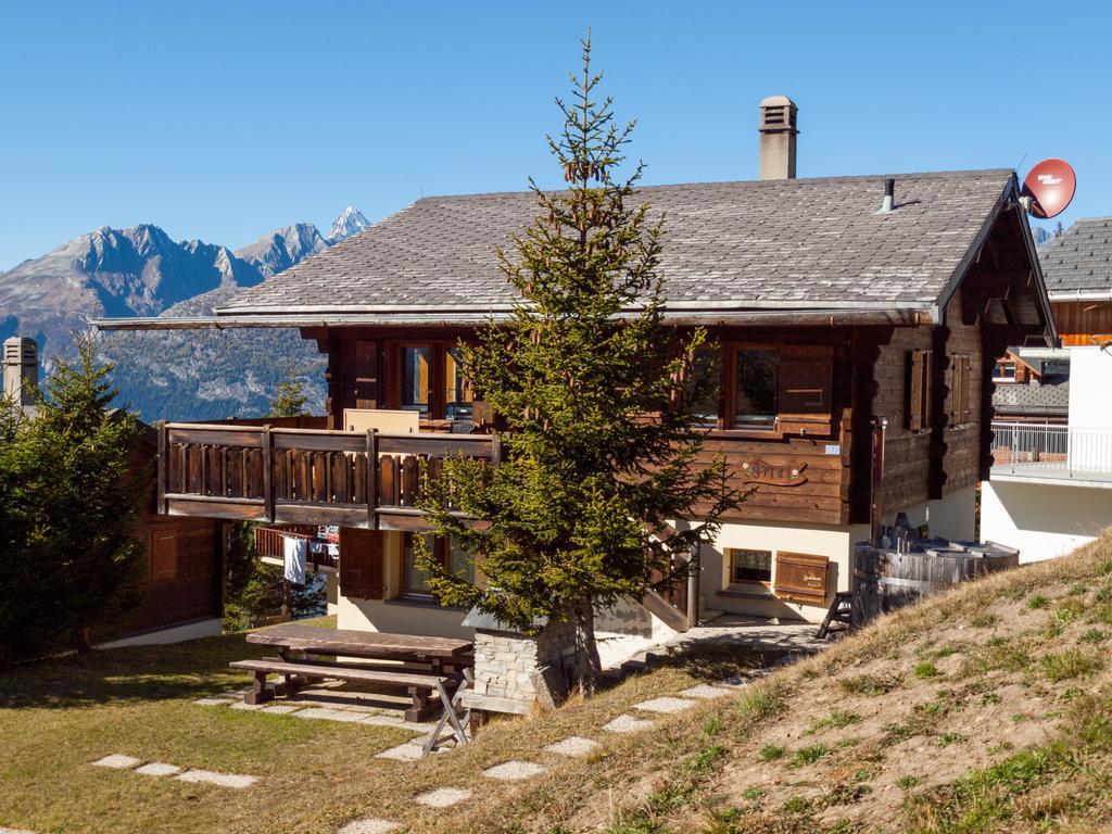 Chalet Fridi Rosswald Екстериор снимка