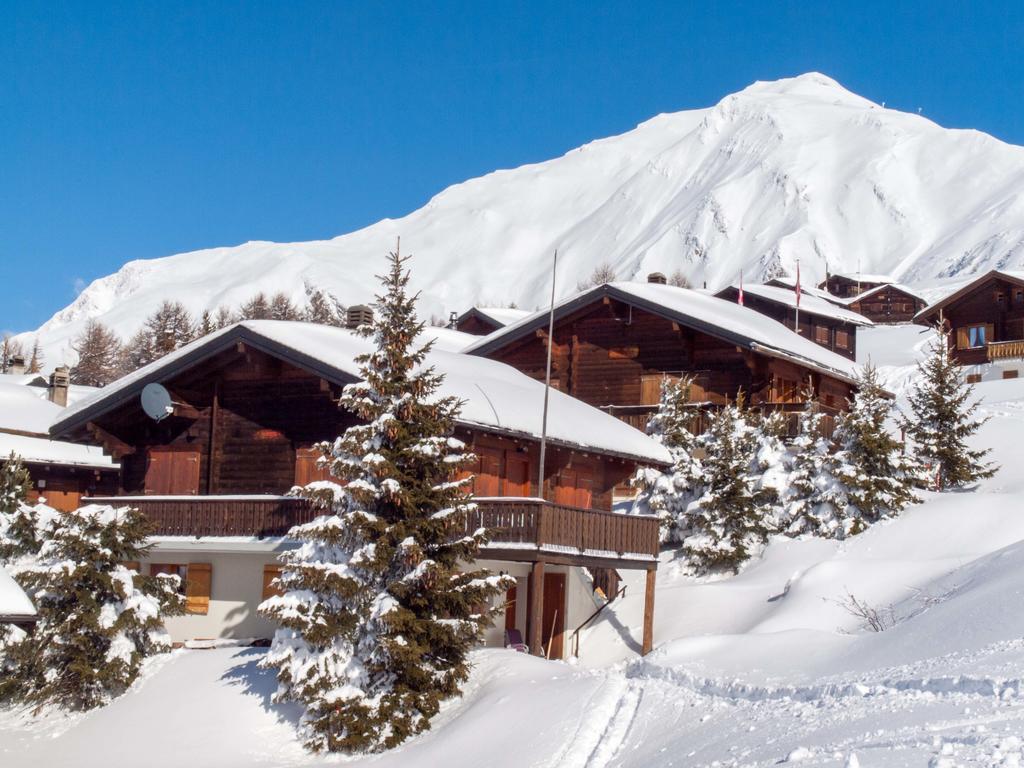 Chalet Fridi Rosswald Екстериор снимка