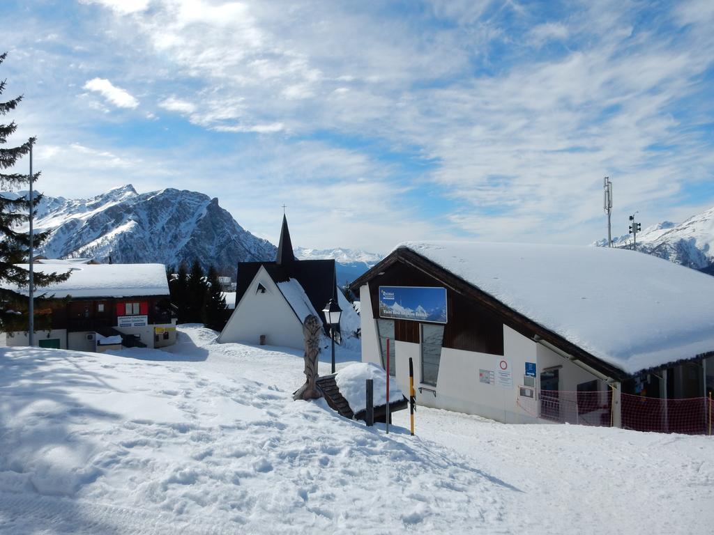Chalet Fridi Rosswald Екстериор снимка