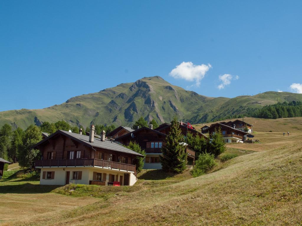 Chalet Fridi Rosswald Екстериор снимка