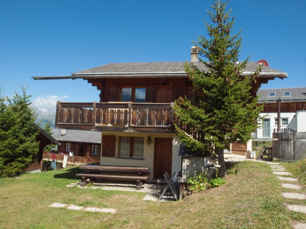 Chalet Fridi Rosswald Екстериор снимка