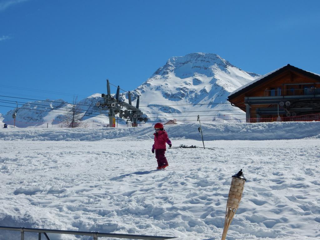Chalet Fridi Rosswald Екстериор снимка