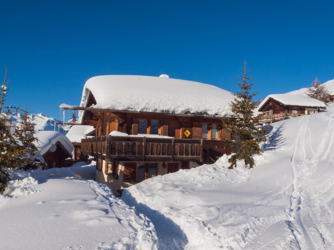 Chalet Fridi Rosswald Екстериор снимка